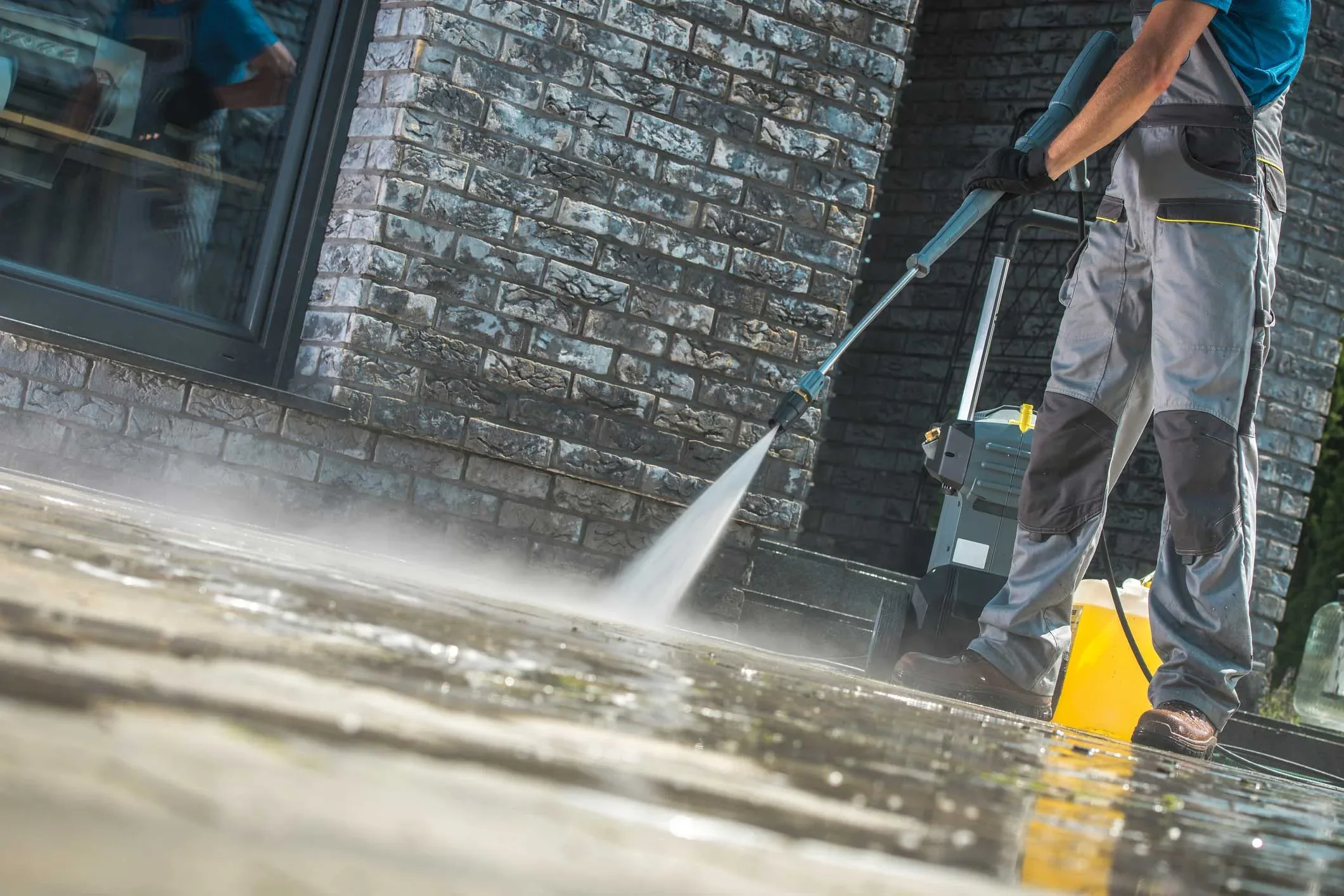 Residential Cleaning Banner