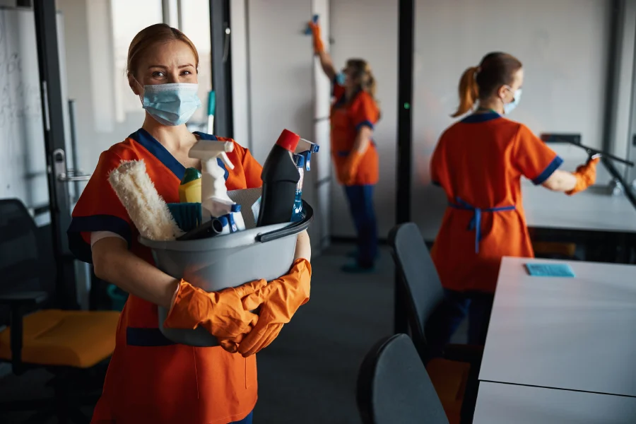 Reliable Commercial Cleaning Services Commercial Cleaning Services