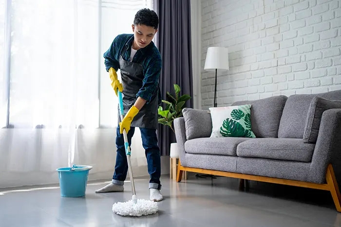 Reliable House Cleaning House Cleaning