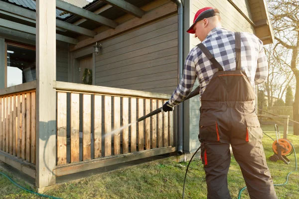 Reliable Pressure Washing Pressure Washing